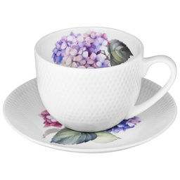 ЧАЙНАЯ ПАРА LEFARD HORTENSIA 330 МЛ
