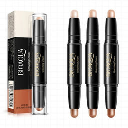 Контурирующий стих для лица Face Stick Grooming Cream 03 - Sadoer фото 7