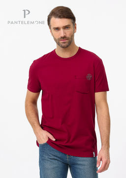 Футболка MF-908 Бордовый