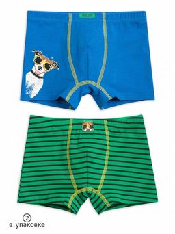 Уценка PELICAN 2шт. в упаковке BUHB3205(2) трусы для мальчиков