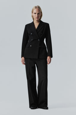 Americana cruzada Wrinkle-resistant - H&m фото 4