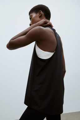 Pack de 2 tops de deporte en DryMove - H&m фото 3