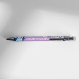 Набор ежедневник А5, 80 л. и ручка «Тюльпаны 8 марта»