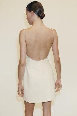 SHORT STRETCH DRESS - Zara фото 4