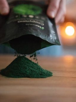 GF Спирулина порошок 500 гр - Greenformula фото 4