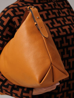 Сумка Deboro 30369 оранжевый карандаш