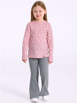 лонгслив+брюки 2ДЛБ5880023н - Апрель фото 3