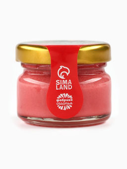 Крем-мёд С новым годом!, вкус: малина, 30 г - Фабрика счастья фото 4