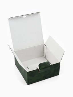 Цена за 2 шт. Подарочная коробка, упаковка, С 23 февраля!, 15?15?7 см