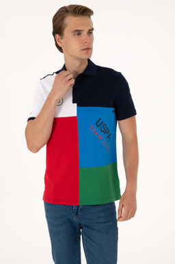 Erkek Kobalt Mavi Ti__rt - U.s. polo assn фото 3