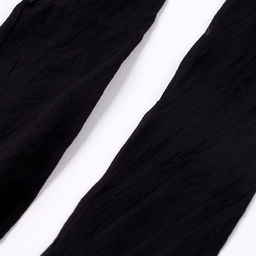 Капрон для кукол и цветов, набор 4 шт., размер 1 шт. 45 6 см, цвет чёрный - Школа талантов фото 3