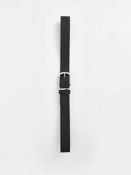 Deri G?r?n?ml? Erkek Kemer - Waikiki фото 2