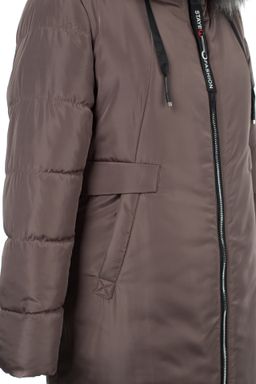 Куртка женская зимняя (синтепух 350) - Империя пальто фото 6