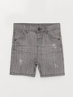 Basic Erkek Bebek Jean ?ort