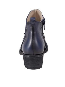 Полусапожки, синие - Heine фото 5