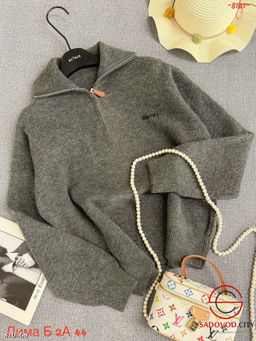 Кофта женская на замке - Bruno фото 5