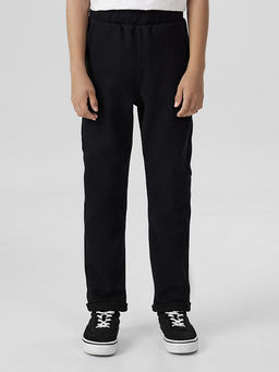 Брюки для мальчиков черные