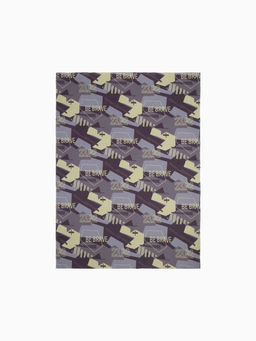 Плед флисовый Этель Be brave, 75?100 см, флис 160 г/м?