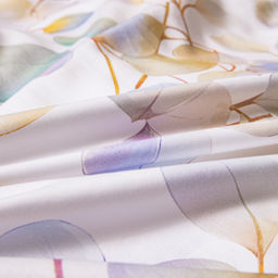 Комплект постельного белья Сатин Премиум на резинке CPAR048 180*200*30;160*200*30;140*200*30 Евро 4 Наволочки