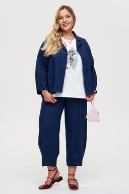 Жакет Бурвиль бежевый - Intikoma фото 17