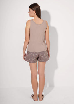 LSET26-1211/1 Набор одежды жен. Круассан (ЧЗ)