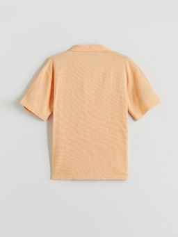 K?sa Kollu Erkek ?ocuk G?mlek