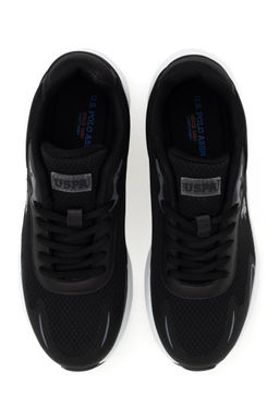 U. S. Polo Assn / Женская черная обувь - U.s. polo assn фото 6