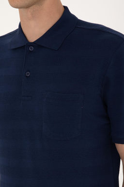 Erkek Lacivert Ti__rt - U.s. polo assn фото 7