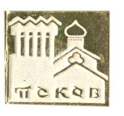 Значок Псков