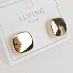XUPING Серьги-пуссеты на гвоздиках арт. 18 1302 (id 280208)