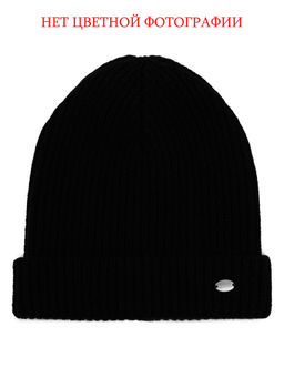 Шапка жен. пух енот+шерсть+виск LB-N88066 white