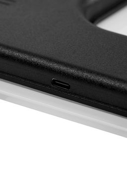 Весы напольные LVE-030, диагностические, до180 кг, от аккум, стекло, белые