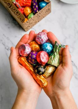 Ассорти 30 вкусов, 585 г | шоу-бокс - Сибирский кедр фото 6
