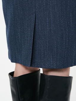 Юбка прямого силуэта - Stilla фото 10