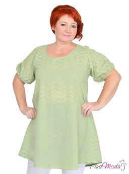 Туника Модель №1101 размеры 44-84 - Plusmoda фото 2