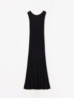 Платье вязаное - Emka фото 5