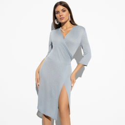 Платье Белое золото (элегант) - Charutti фото 8