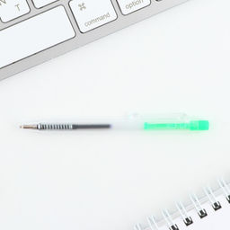 Подарочный набор, стикеры 20 листов и мини ручка шариковая Настоящий герой. 23 февраля - Artfox фото 4