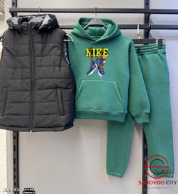 Костюм тройка, трехнитка - Bruno фото 10