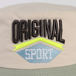 Панама детская Original, бежевая, р-р 54