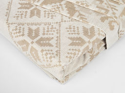 24С73-ШР/уп.кор. КСБ 170*275 + 6 салф. 53*53 Спадарыня цв. 133 рис. 202 - Текс-дизайн фото 3