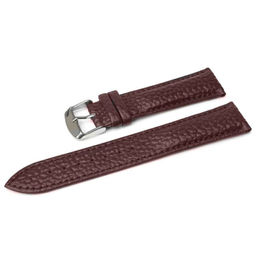 Ремешок натуральная кожа C15-20dark-brown