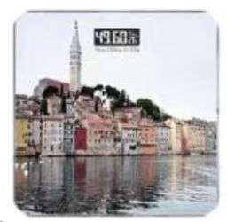 Весы напольные электронные 180 кг Европа / E-217 /уп 10/без батареек