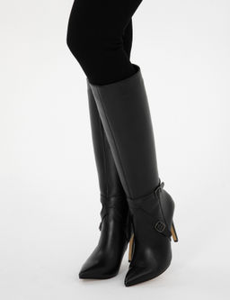 Siyah Topuklu _izme - Pierre cardin фото 2