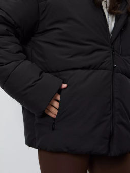 Куртка оверсайз