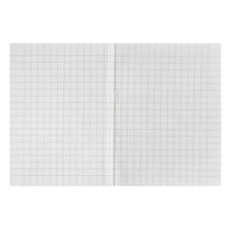 Блокнот А7, 64 листа в клетку Фэшн, твёрдая обложка, блок офсет - Calligrata фото 3