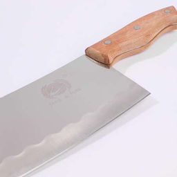 23434-1 Нож кухонный топорик нерж/ст/дерево MB (х100) - Mayer&boch фото 7