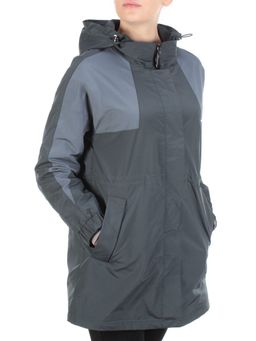 FY-215 AQUAMARINE Ветровка женская АЛИСА (65% хлопок, 35% полиэстер)