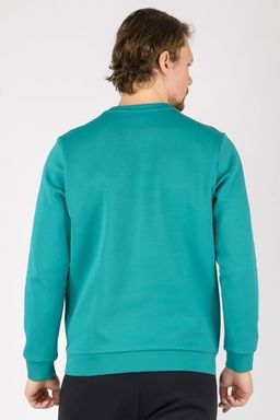 Свитшот Зелёный/Белый - Anta фото 5