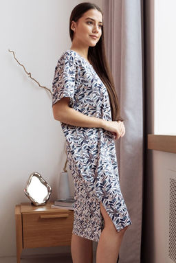 ПЛАТЬЕ ЖЕНСКОЕ арт. 4506W-70141.1H-016 - Almando melado фото 5